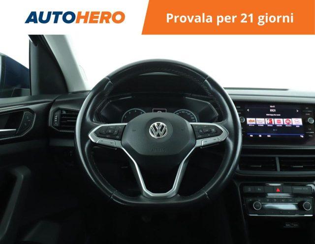 VOLKSWAGEN T-Cross 1.0 TSI 115 CV Style BMT