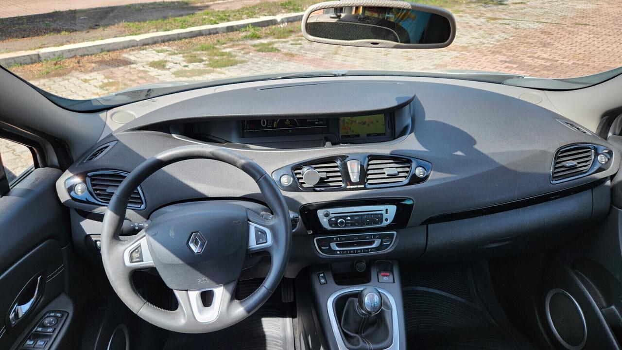 Renault Scenic Scénic XMod 1.5 dCi 110CV Start&Stop Live