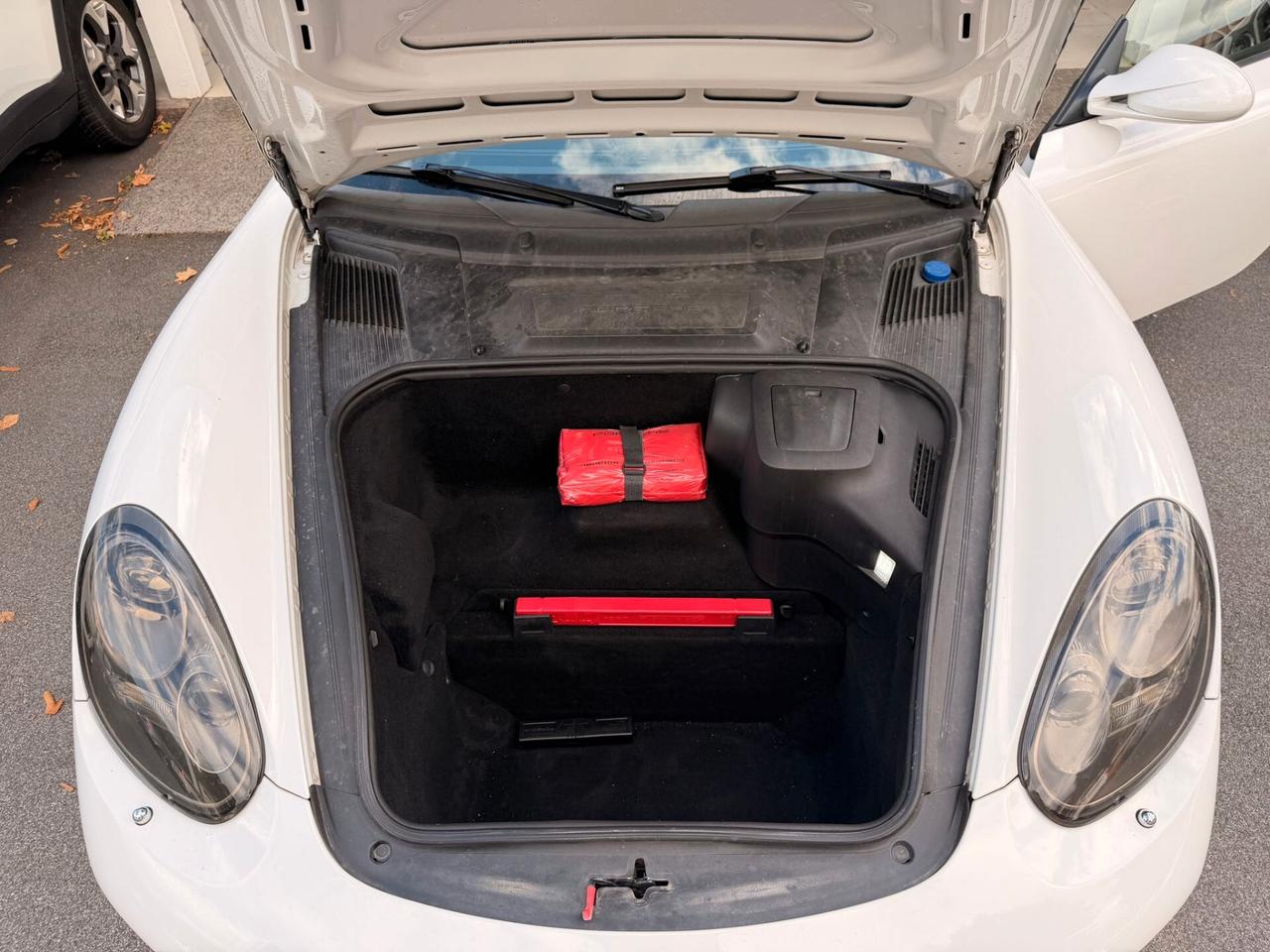 Porsche Boxster 2.9 24V