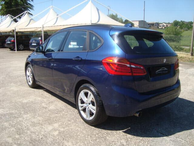 Bmw 218d Luxury 150cv aut.