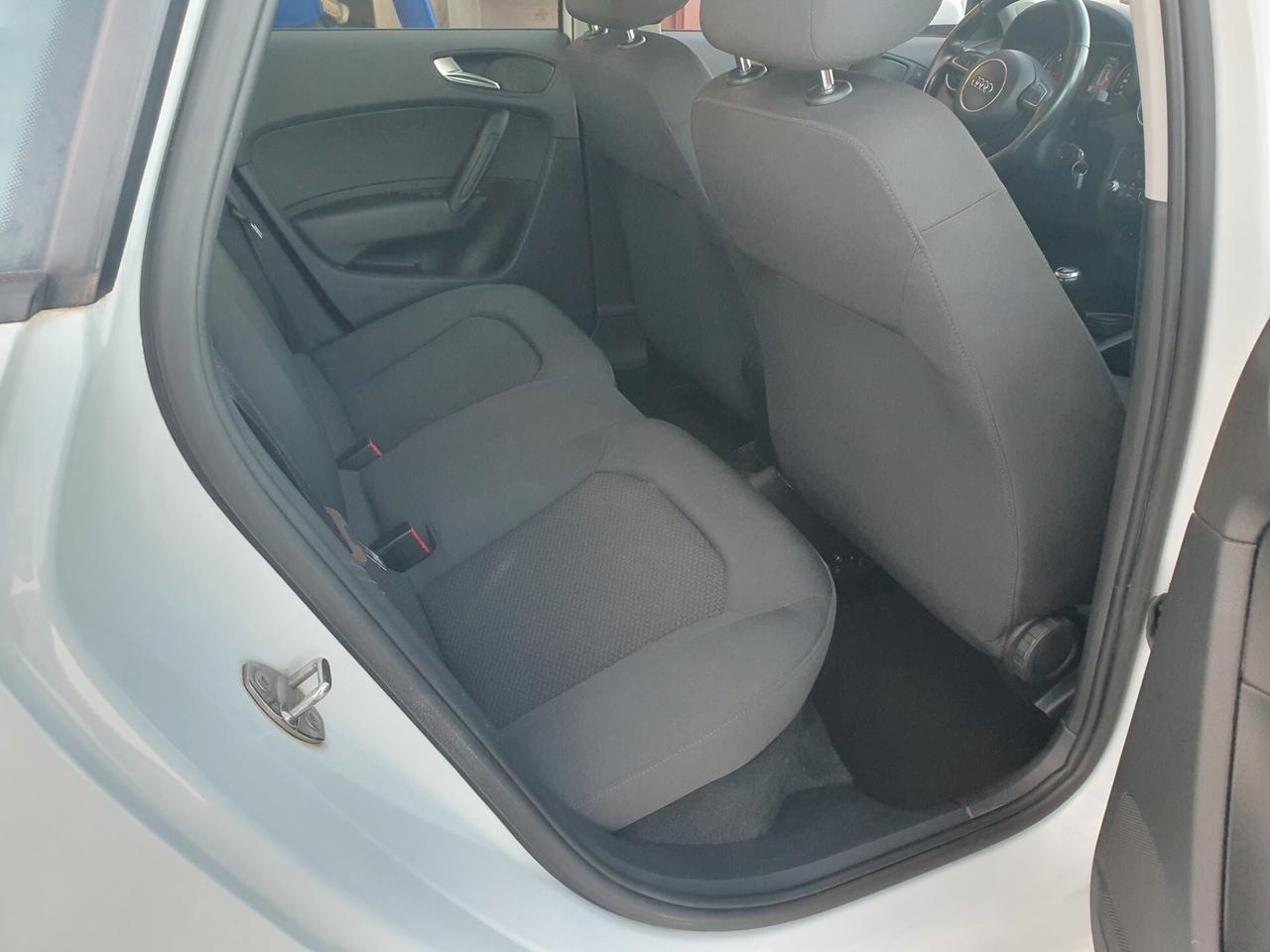 Audi A1 1.6 TDI Ambition