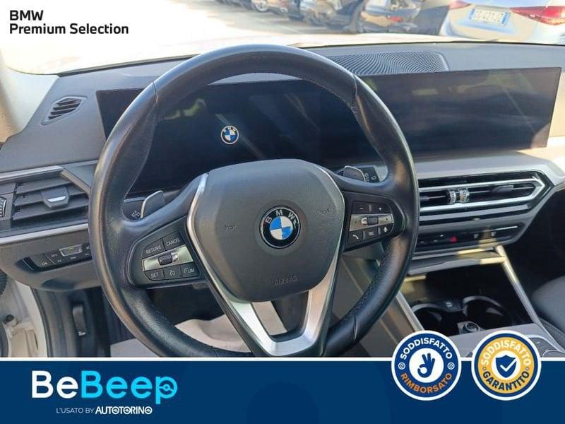 BMW Serie 3 Touring 316D TOURING MHEV 48V AUTO