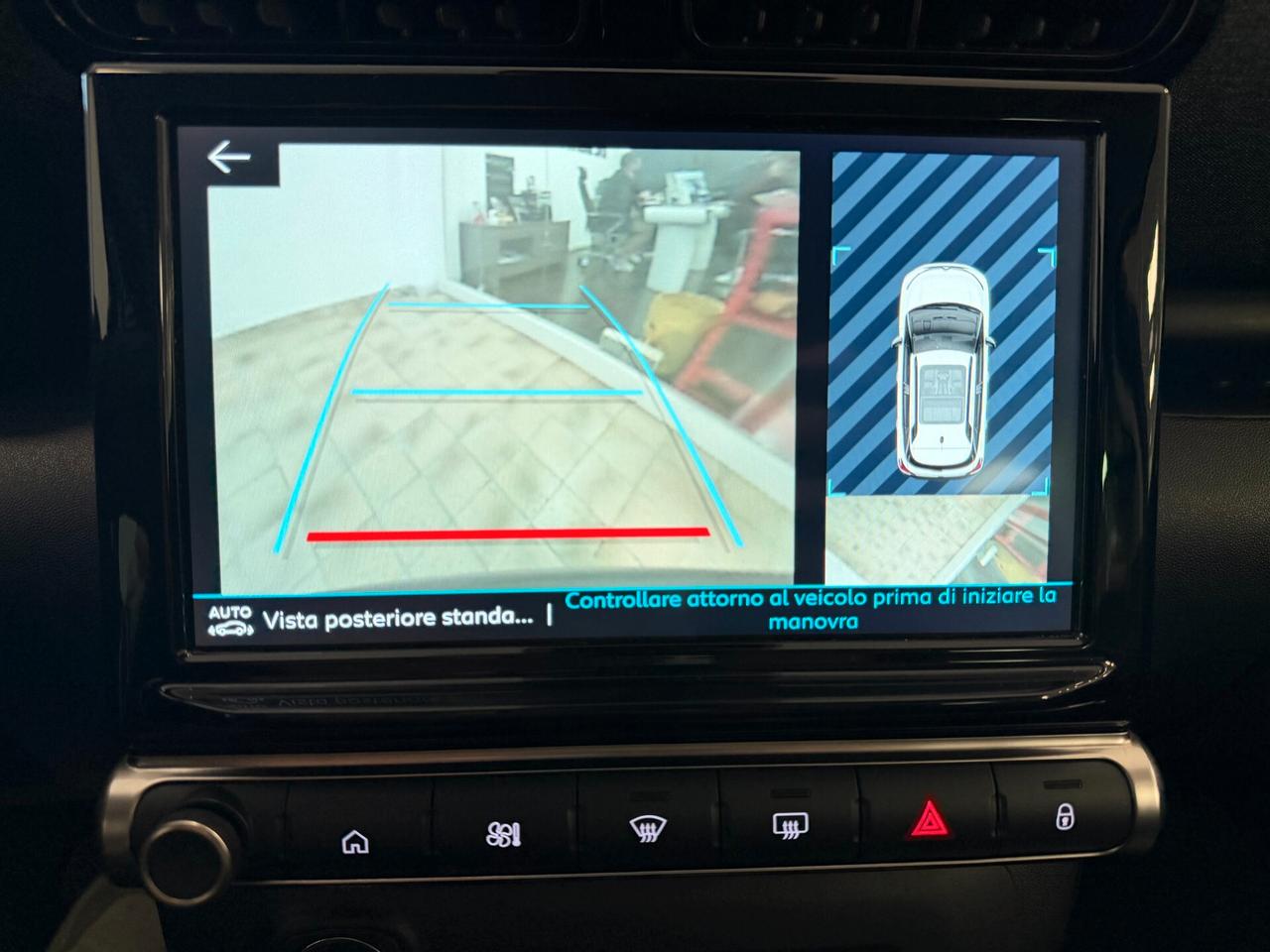 Citroen C3 Aircross BlueHDi 120 Cv Shine Pack EAT6