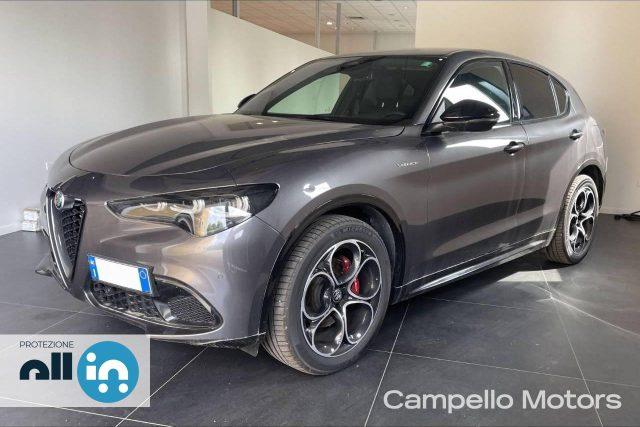 ALFA ROMEO Stelvio Stelvio 2.2 Turbo Diesel 210cv AT8 Q4 Veloce MY24