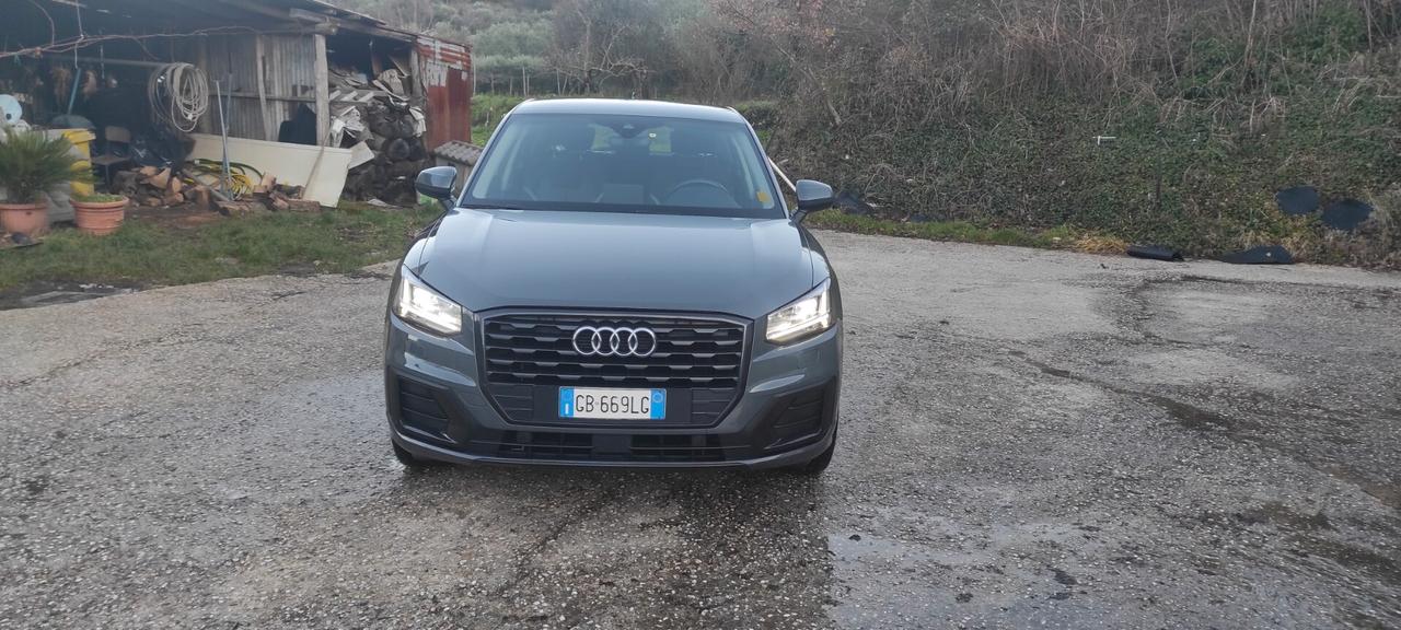 Audi Q2 30 TDI S tronic Admired km 133000