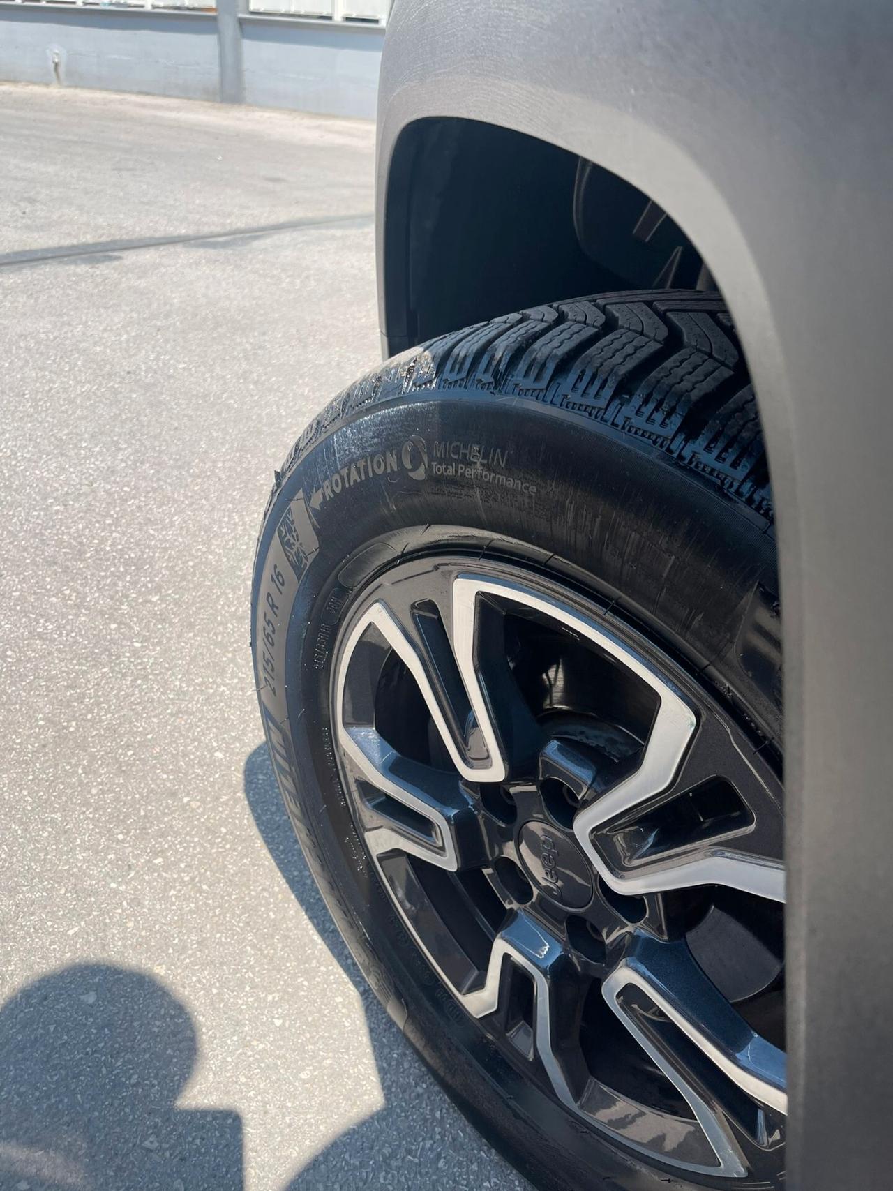 Jeep Renegade 1.6 Mjt 120 CV Longitude