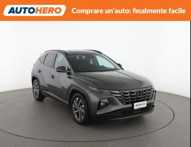 HYUNDAI Tucson 1.6 T-GDI 48V XLine