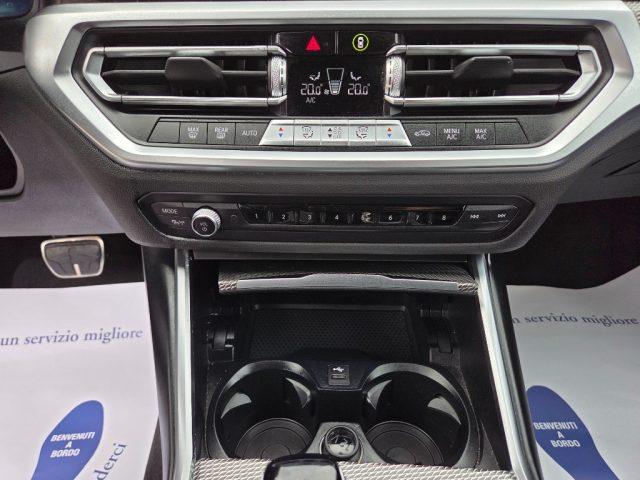 BMW 318 d 48V Touring Msport
