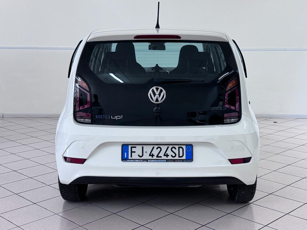 VW ECO up! 1.0 5p. 68cv - METANO - MOVE