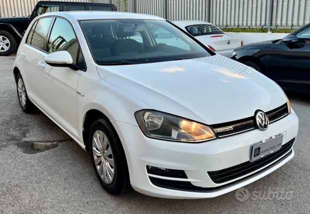 VOLKSWAGEN Golf 1.4 TGI 5p. Comfortline BlueMoti