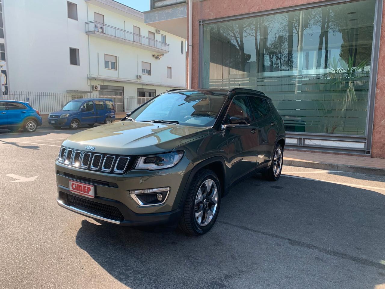 Jeep Compass 1.6 Multijet II 2WD Limited