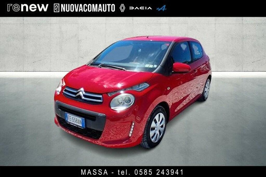 Citroen C1 1.0 VTi Live