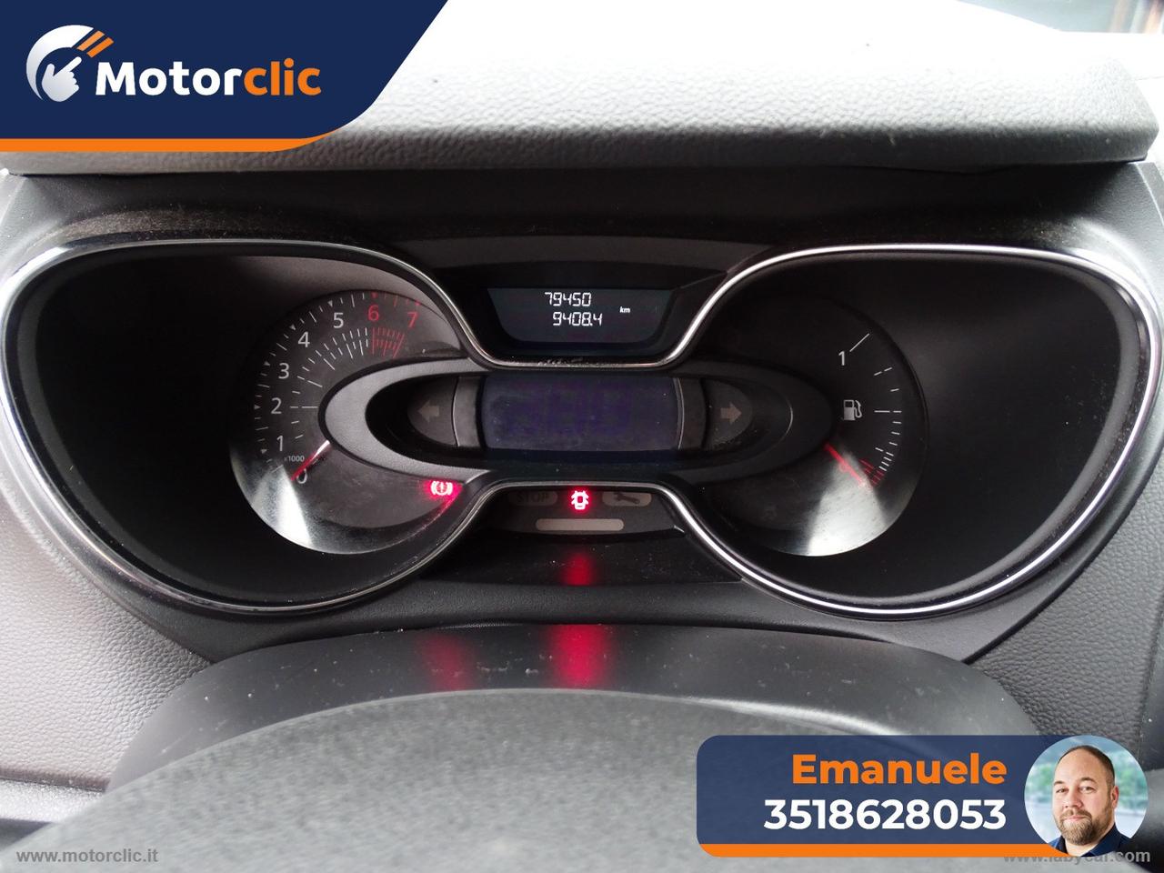 RENAULT Captur TCe 12V 90 CV Sport Edition