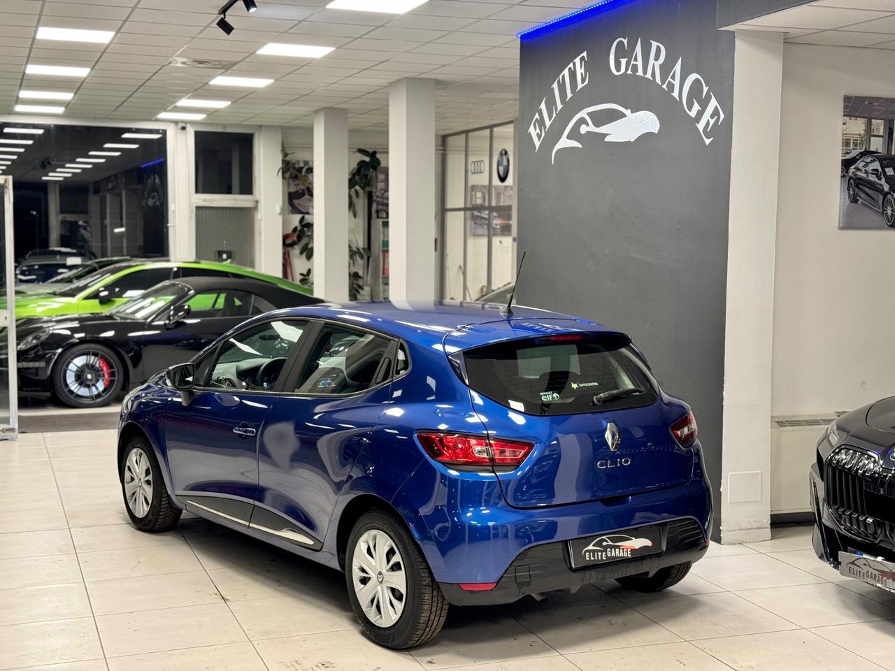 Renault Clio 1.2 75 CV 5 porte Duel