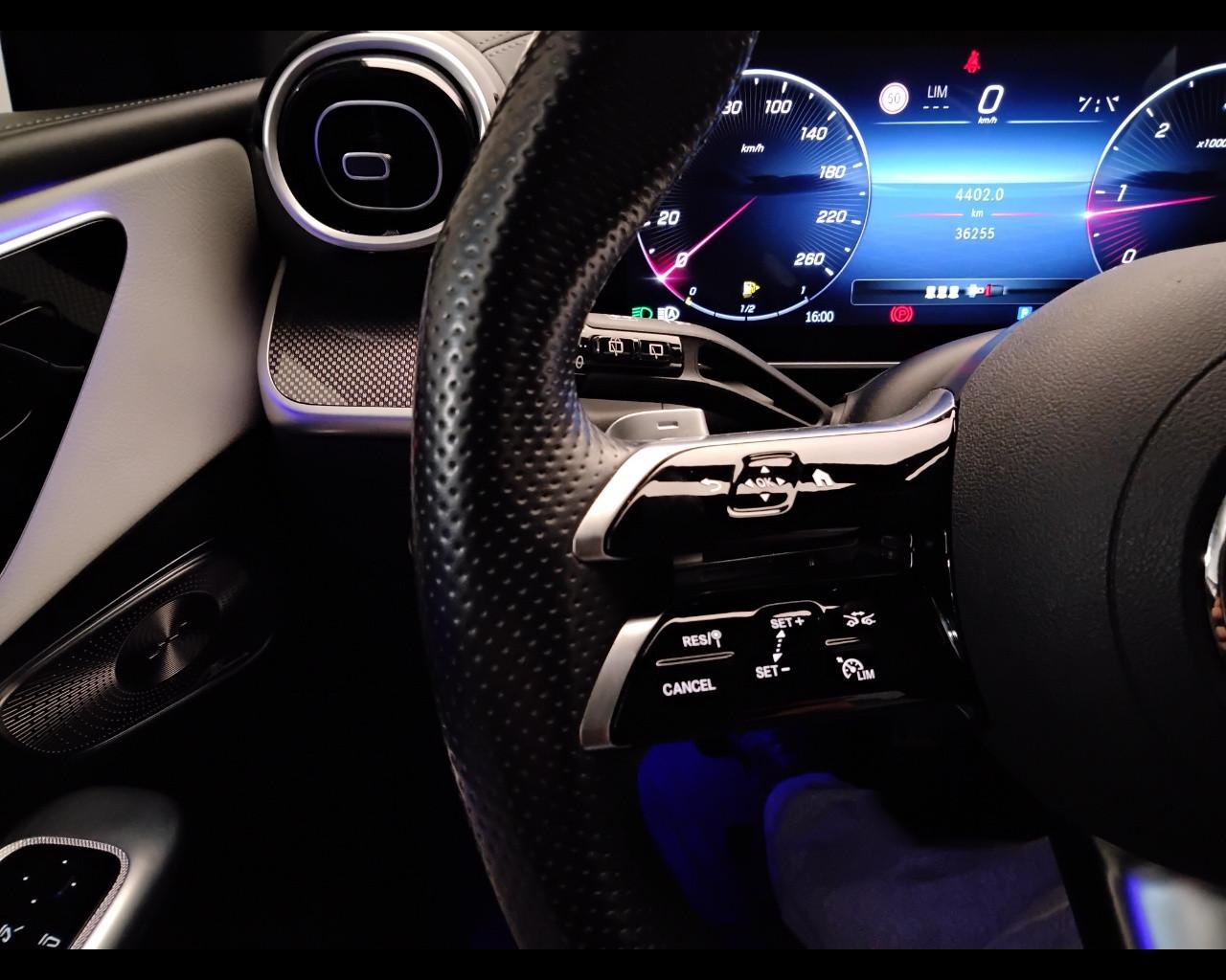 Mercedes-Benz GLC - X254 - GLC 220 d AMG Line Advanced 4matic auto