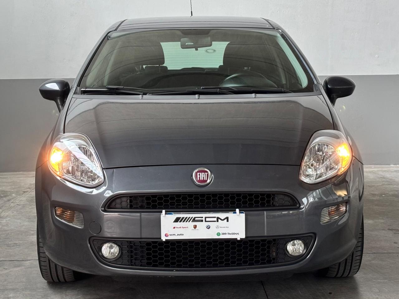 Fiat Punto 1.2 8V 5 porte Lounge