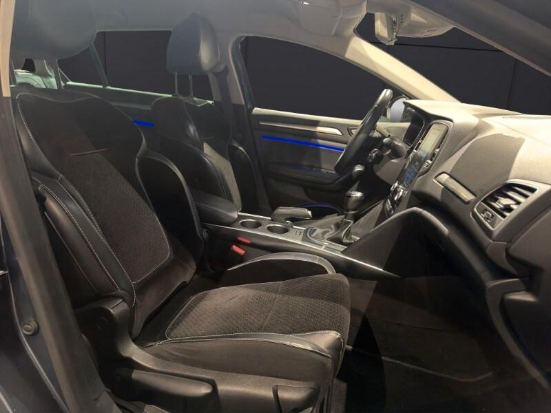 RENAULT Mégane 4ª serie Mégane Sporter dCi 8...