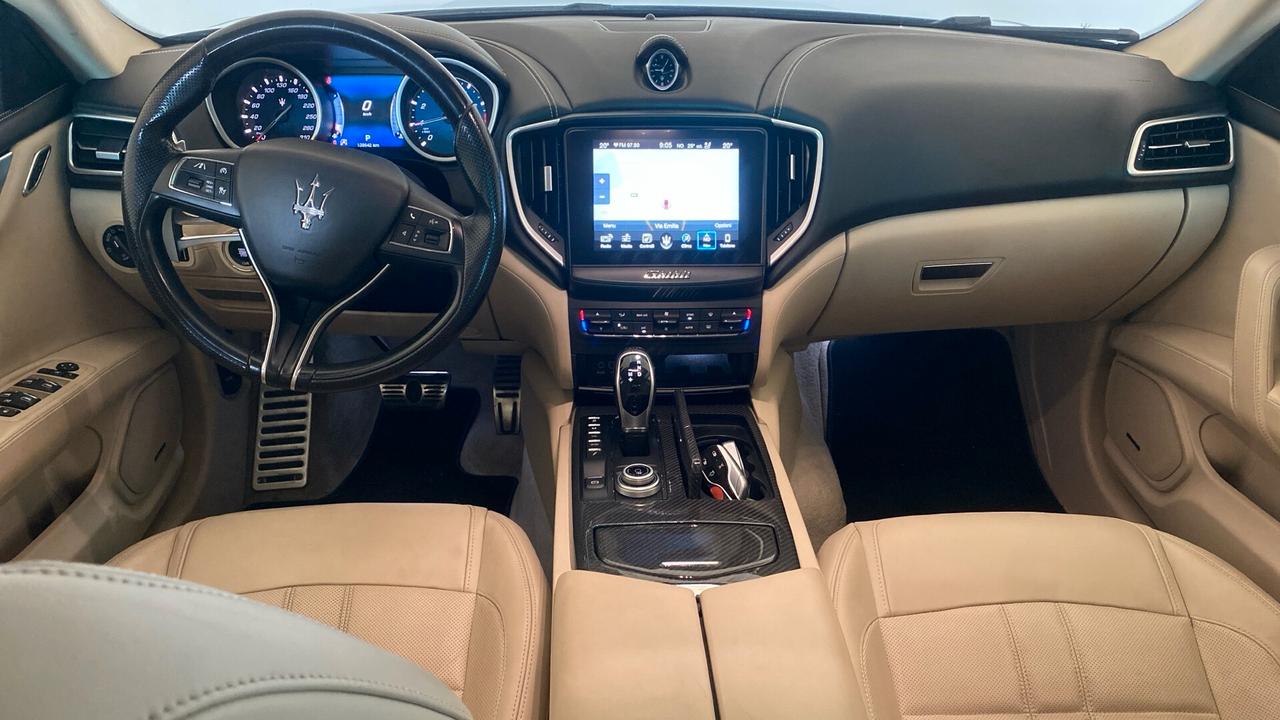 Maserati Ghibli V6 S Q4