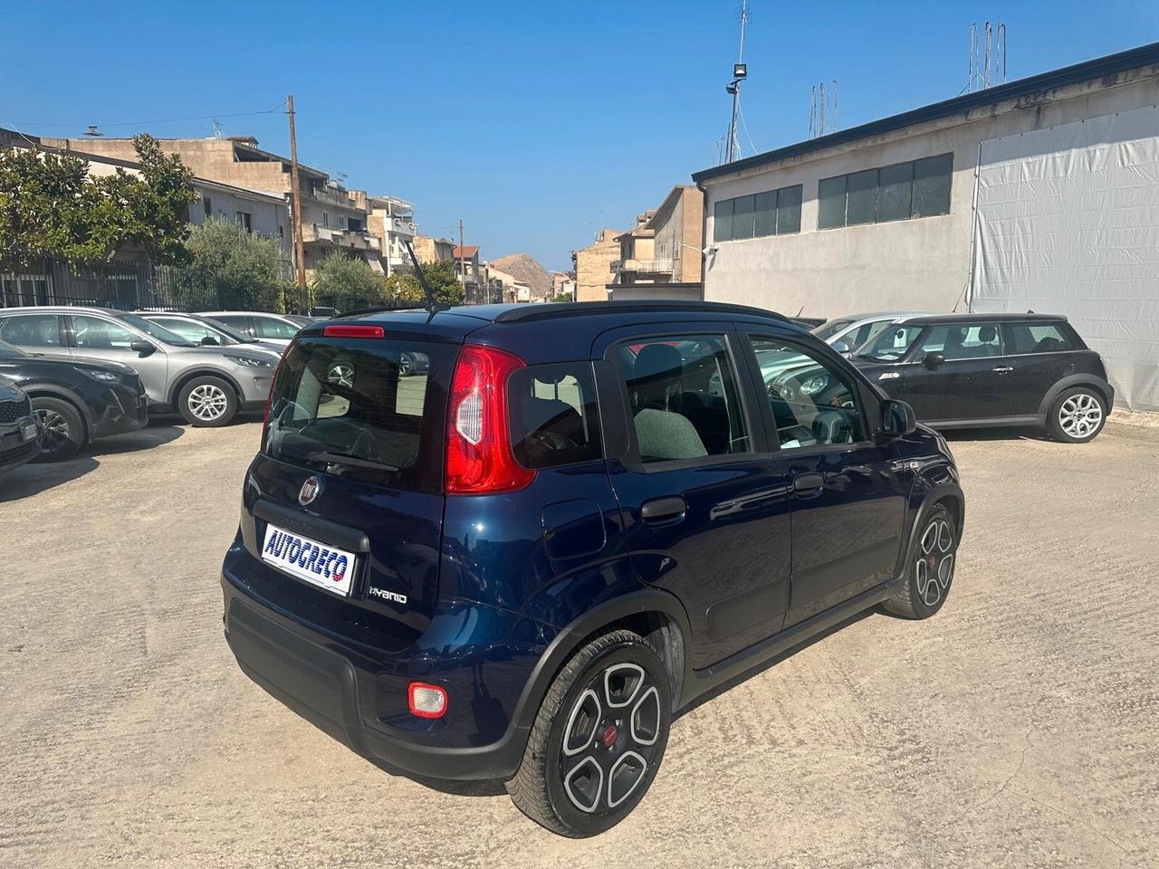 Fiat Panda 1.0 FireFly S&S Hybrid City Life