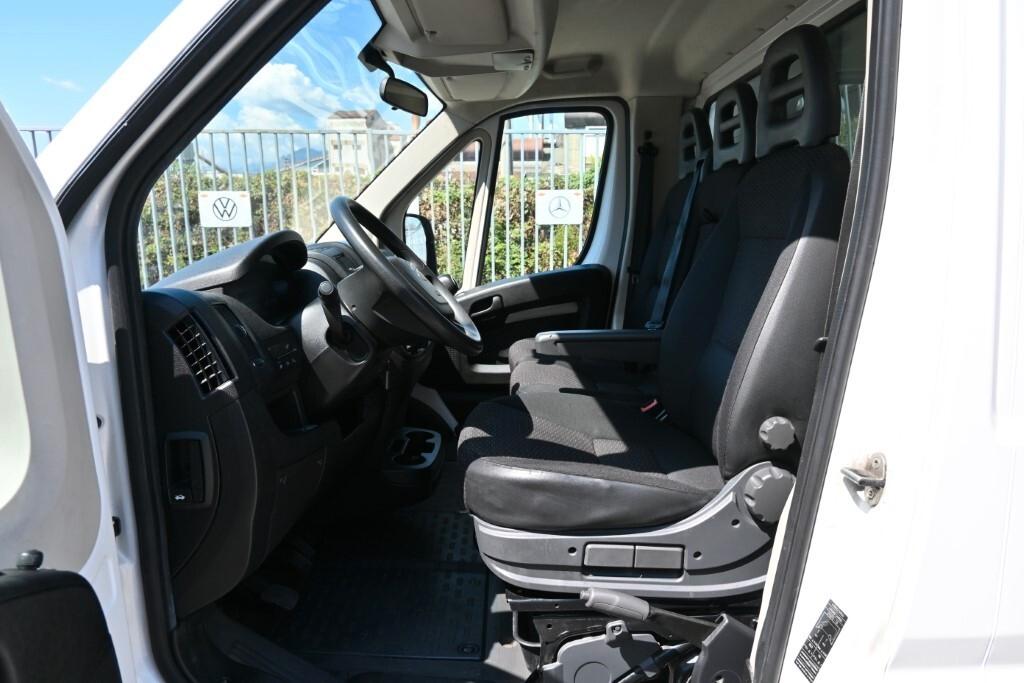 CITROEN JUMPER 35 L4 BLUE HDI 140CV AUTOTELAIO 900KG ( TELONATO )