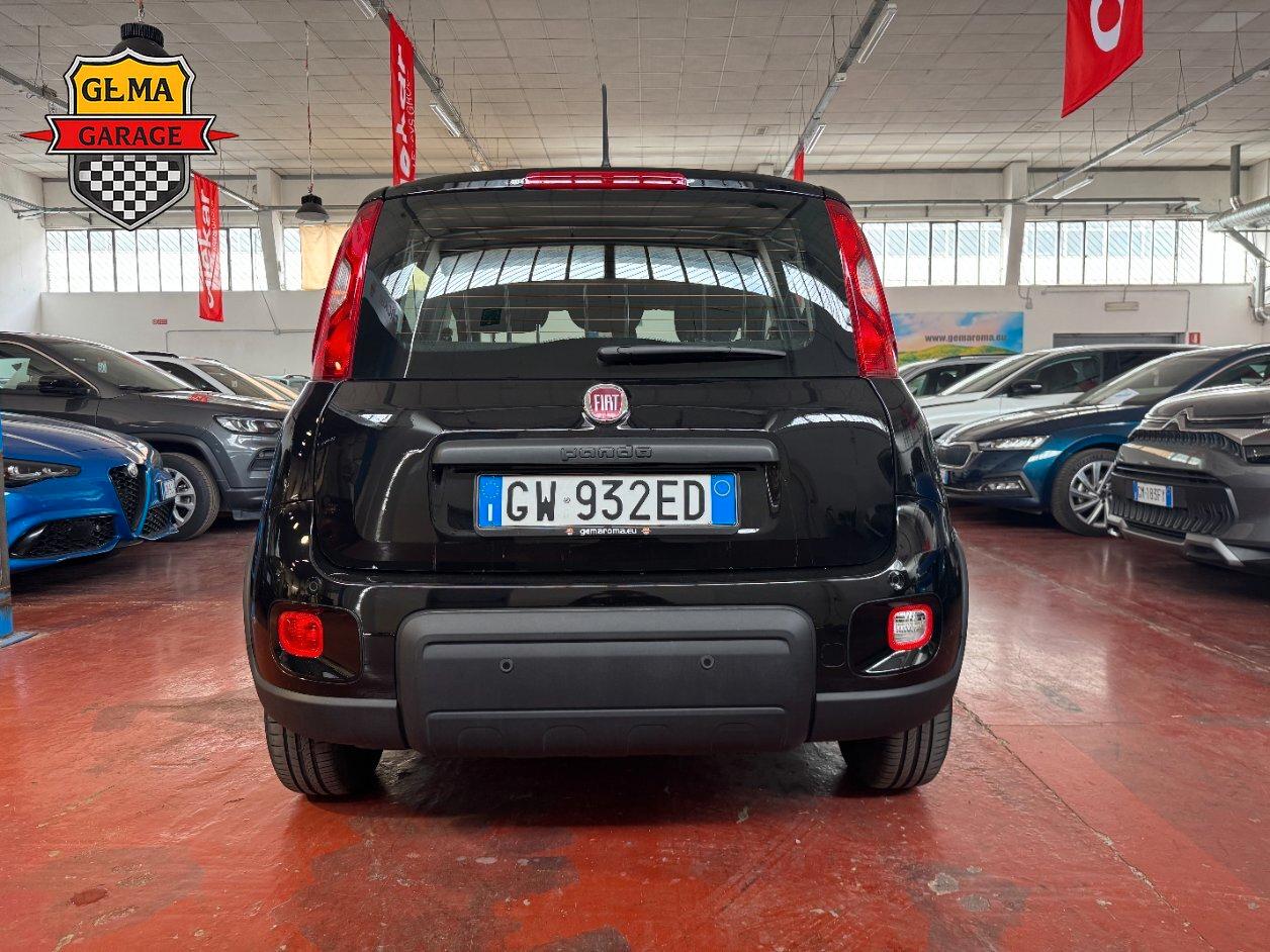 Fiat Pandina 1.0 firefly hybrid s&s 70cv 5p.ti