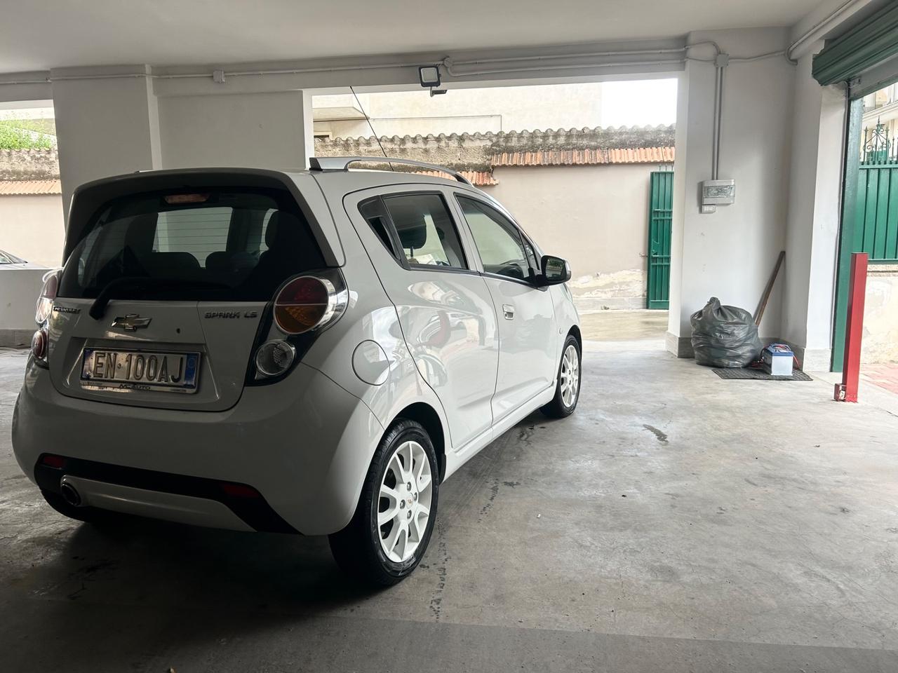 Chevrolet Spark 1.0 GPL Eco Logic Pink Lady Special Edition
