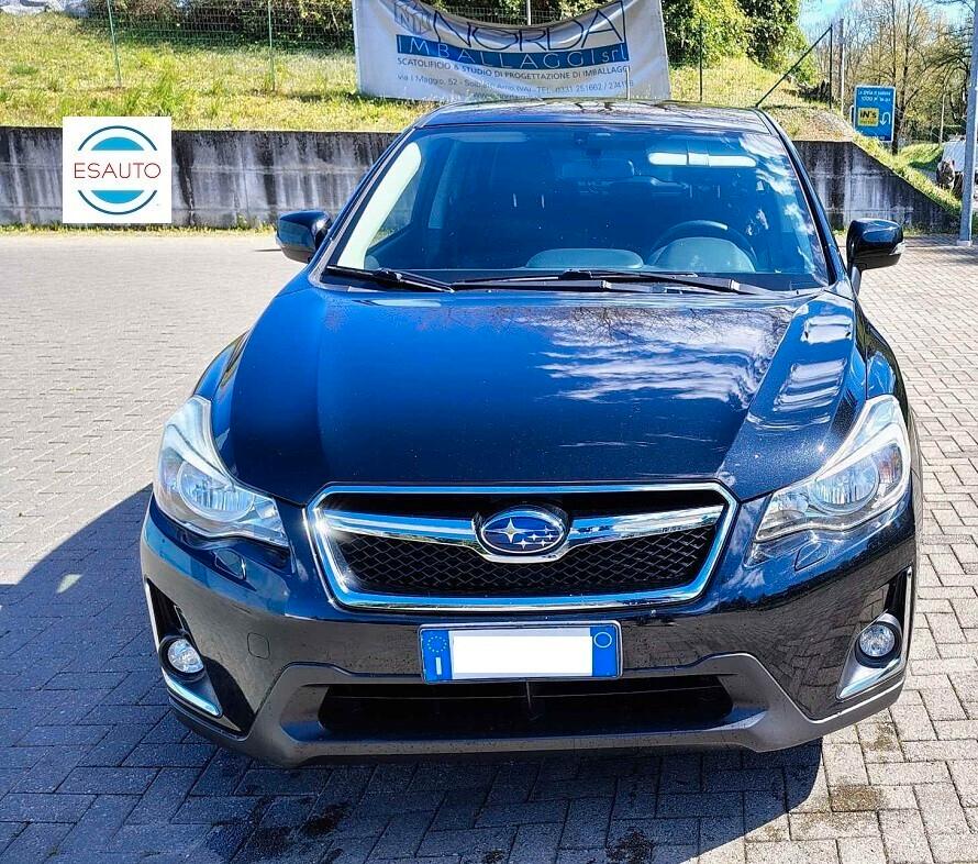 SUBARU XV STYLE 2.0 Td 147 CV 4x4 EURO 6B UNICO PROPRIETARIO