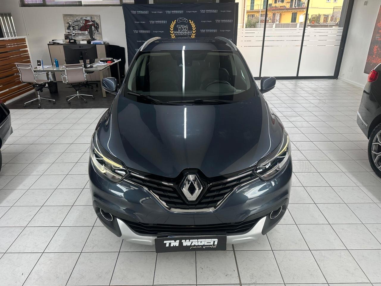 Renault Kadjar 1.5 dci energy Sport Edition2 110cv edc