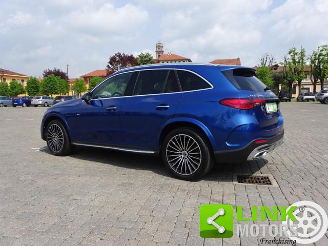 MERCEDES-BENZ GLC 220 d 4Matic Mild Hybrid AMG Line Advanced Plus