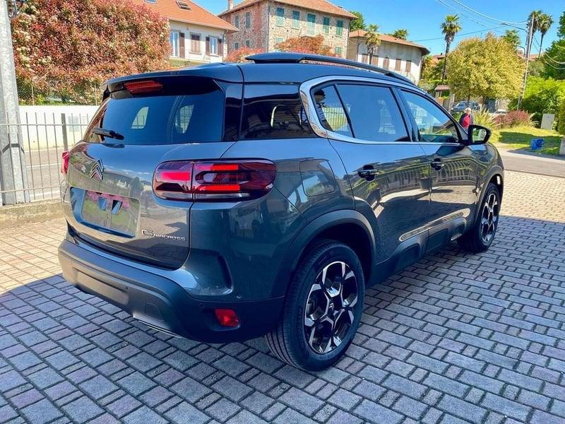 Citroën C5 Aircross BlueHDi 130 S&S EAT8 Max - KM0