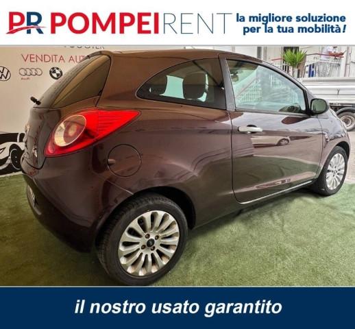Ford Ka 1.3 tdci + c esp,tcs 75cv E5