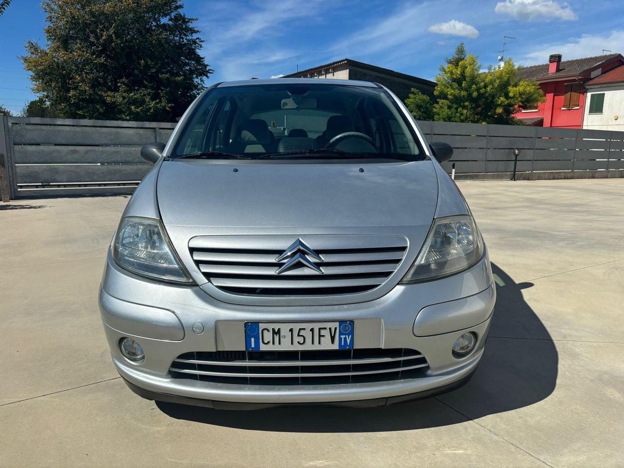 Citroen C3 1.4 HDi Exclusive