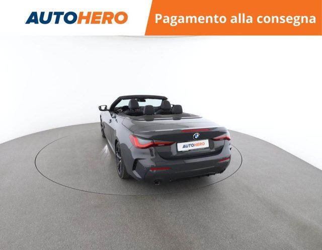 BMW 420 i Cabrio Msport