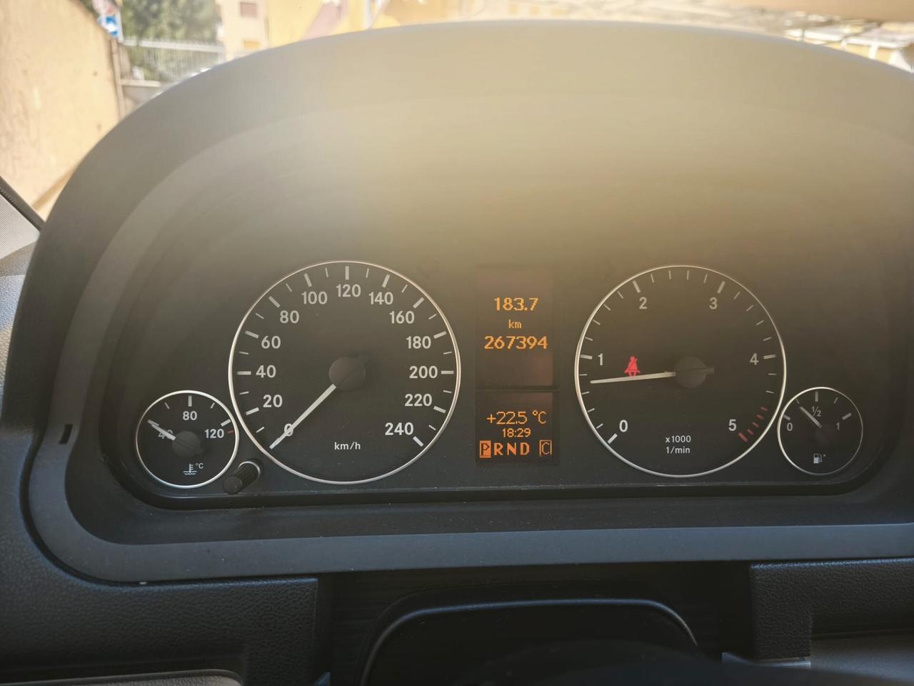 Mercedes-benz A 180 CDI Avantgarde