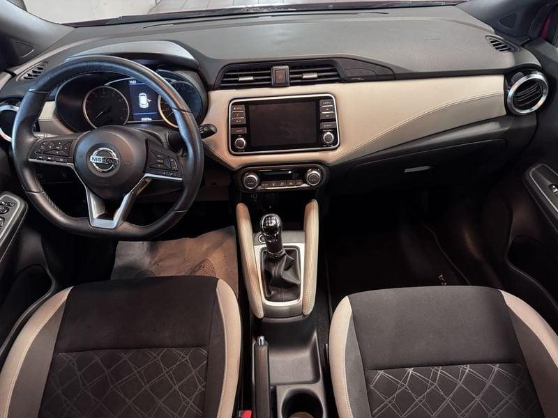 Nissan Micra IG-T 92 Acenta