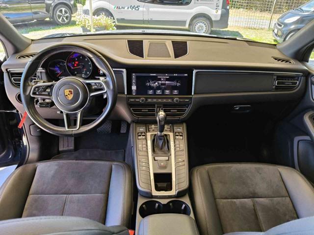PORSCHE Macan 2.0 TETTO - 1 PROPRIETARIO
