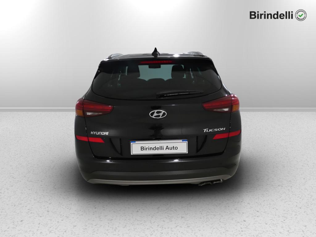 HYUNDAI Tucson 2ª serie - Tucson 1.6 CRDi 136CV DCT XPrime