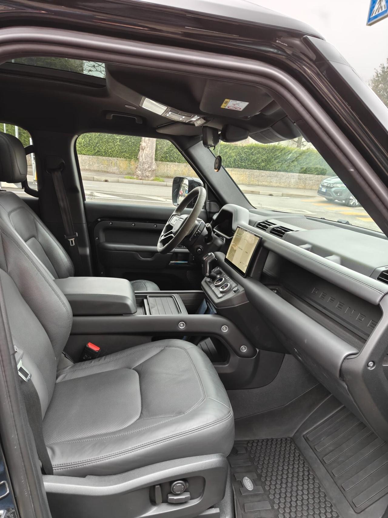 Land Rover Defender 110 5.0 V8 525 CV AWD Auto