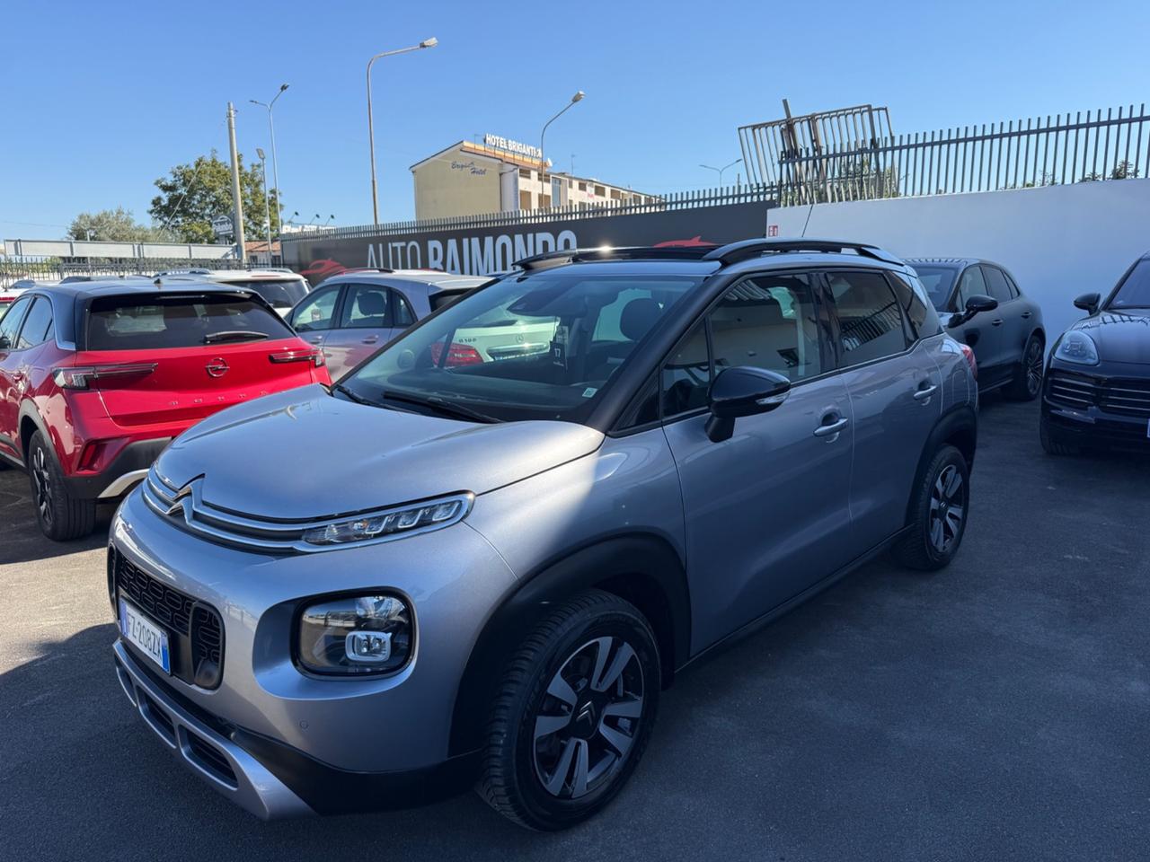 Citroen C3 Aircross Full Optional