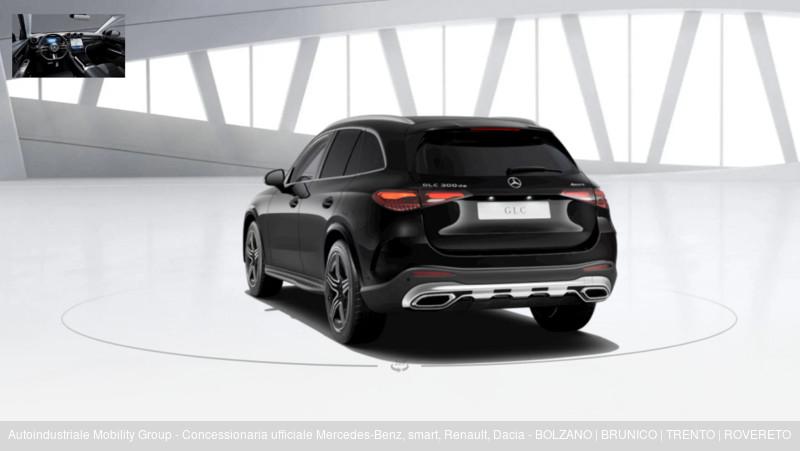 Mercedes-Benz GLC 300 DE 4M PHEV AMG LINE ADVANCED