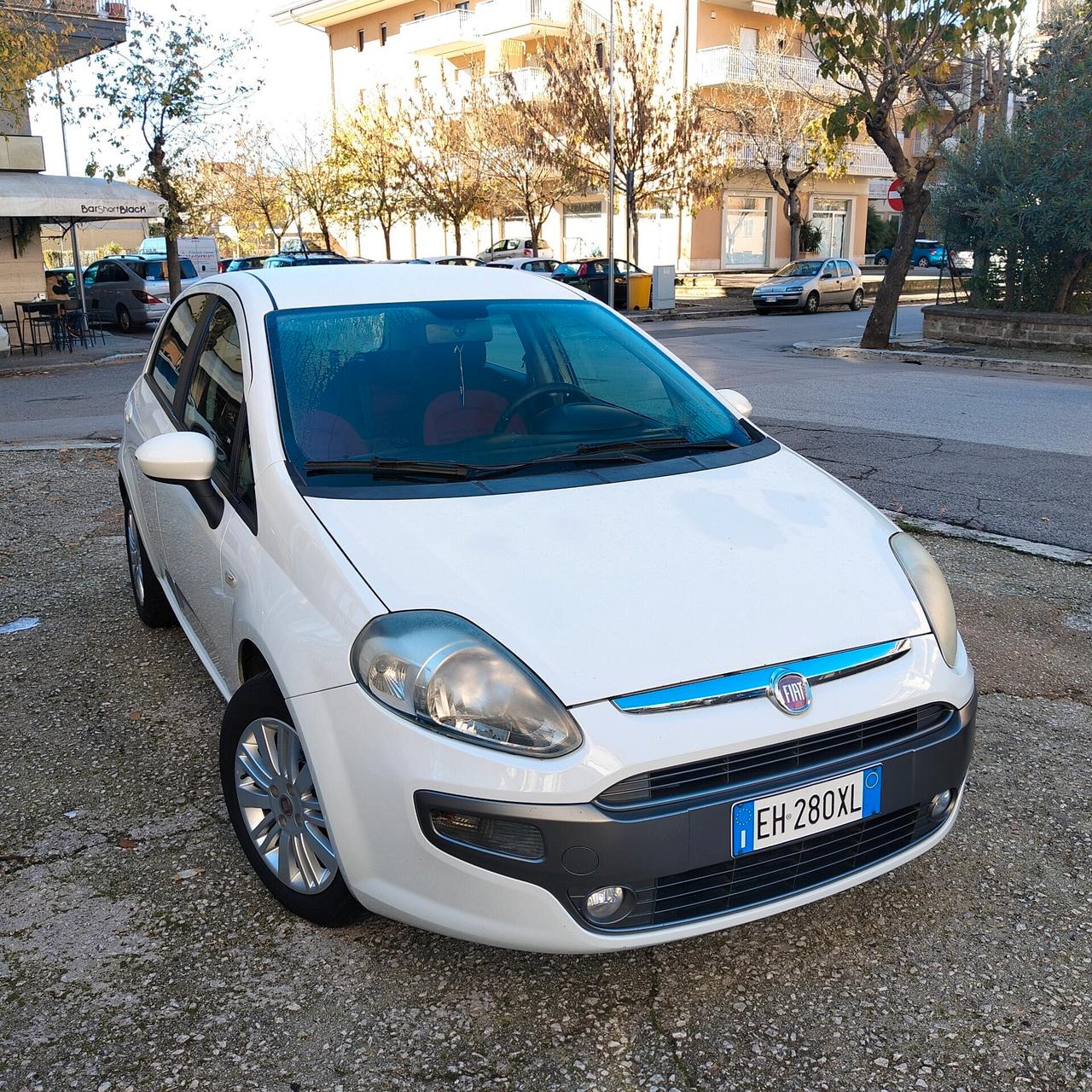 Fiat Punto Evo 1.2 5 porte S&S Active
