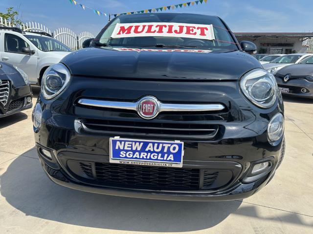 FIAT 500X 1.6 MultiJet 120 CV Lounge