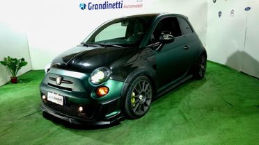 500 ABARTH 1.4 T-JET 135CV ELABORATA (300CV)