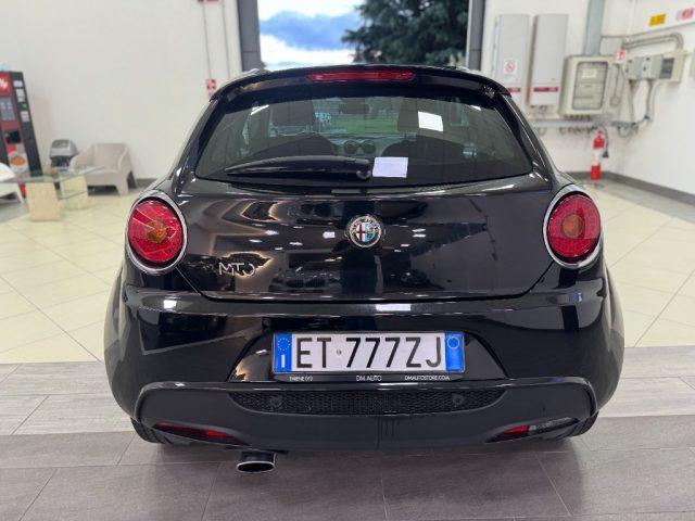 ALFA ROMEO MiTo 1.4 T 135 CV M.air S&S Distinctive