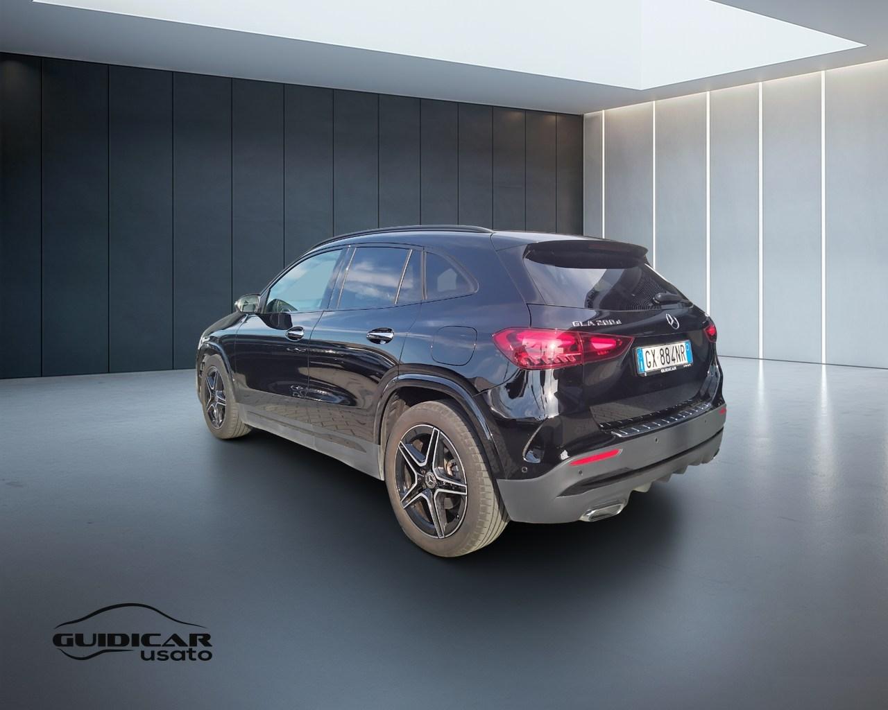 Mercedes-Benz GLA-H247 2023 - GLA 200 d AMG Line Advanced Plus 4matic auto