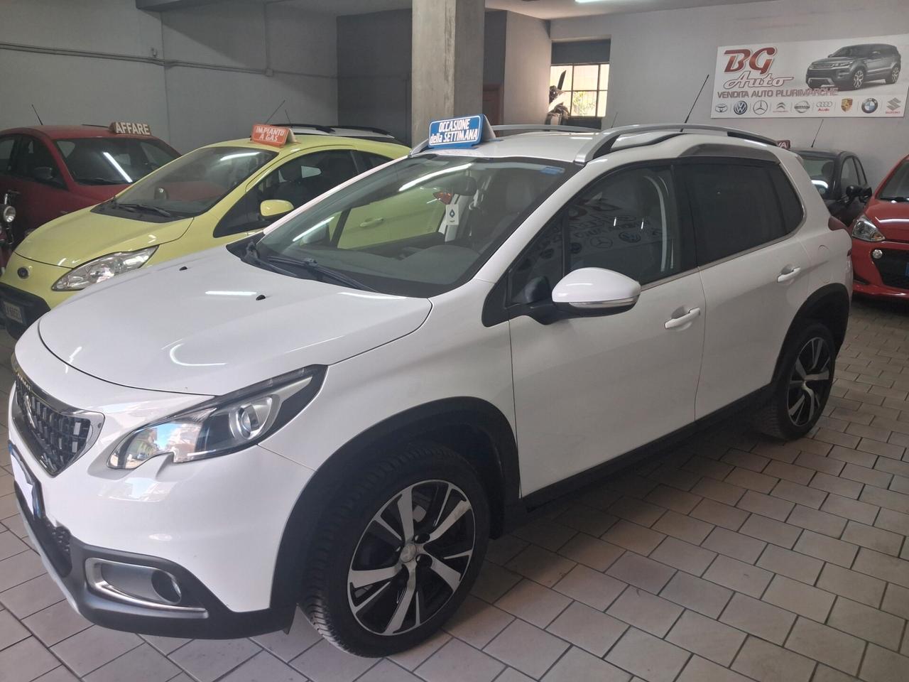 Peugeot 2008 BlueHDi 1.6 Allure unico prop 2017