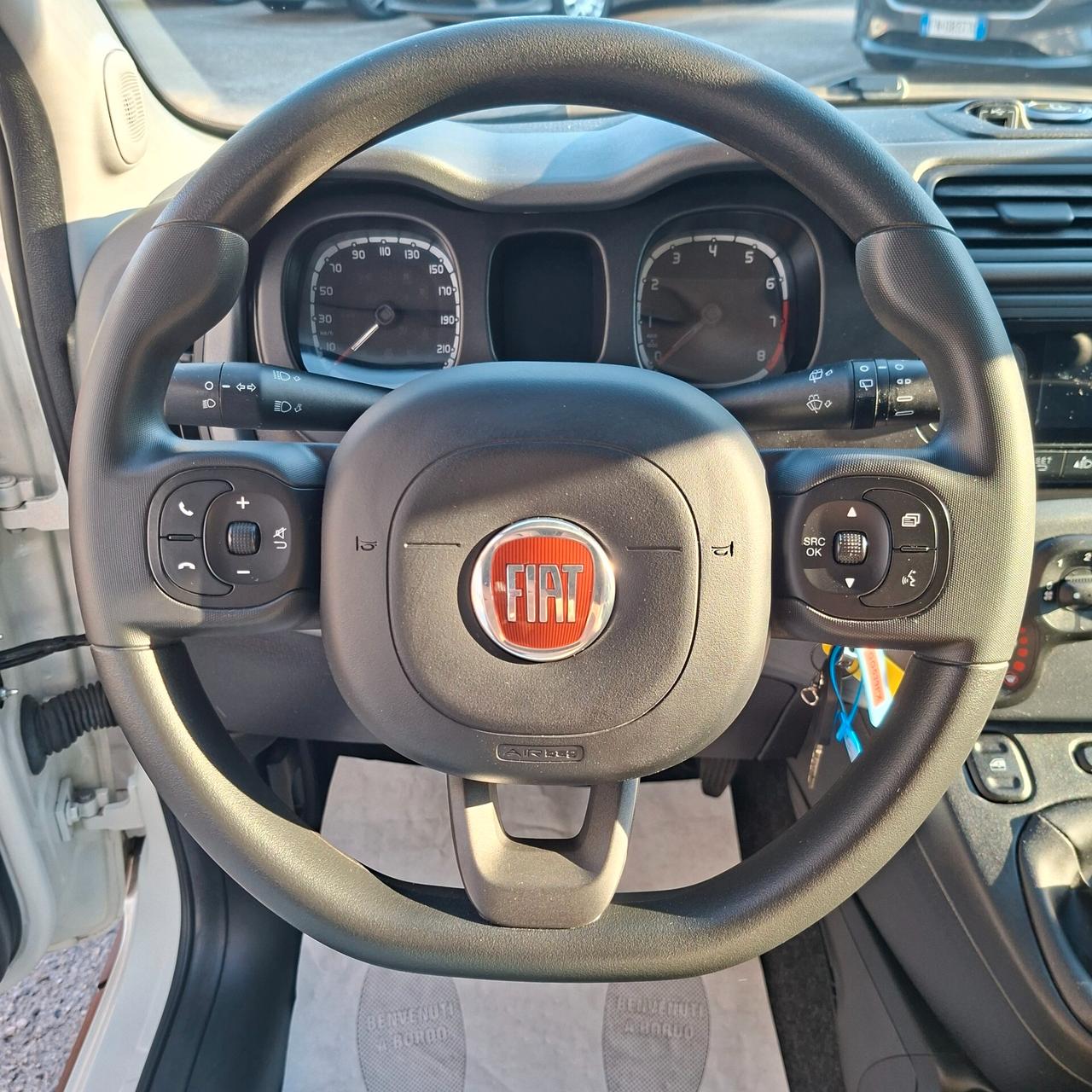 Fiat Panda 1.0 Bz 70 Cv Hybrid City-Life