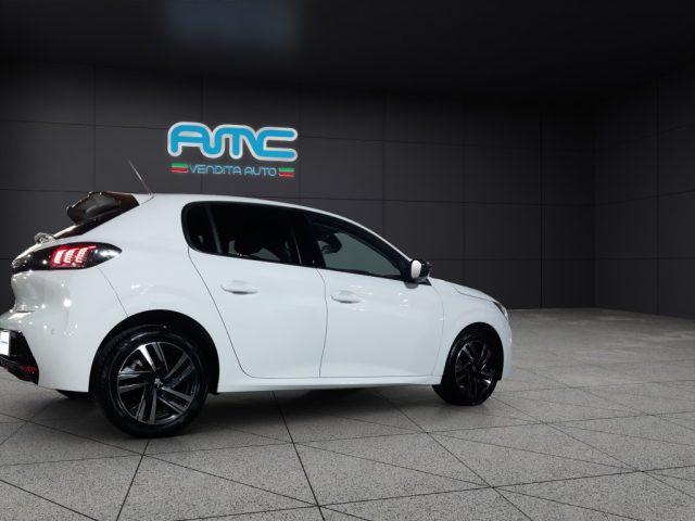 PEUGEOT 208 PureTech 100 Stop&Start EAT8 5 porte Allure Pack