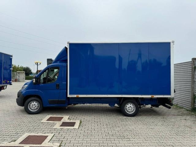 Citroen Jumper 35 L4 2.0 bluehdi 160cv furgon. Onnicar E6