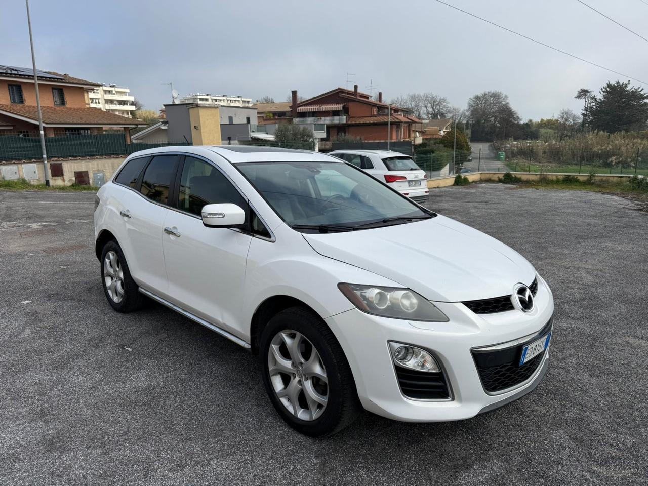 Mazda CX-7 2.2L MZR CD Sport Tourer